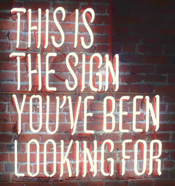 Your Sign